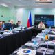 President Ferdinand R. Marcos Jr. meeting with the Philippine Space Council