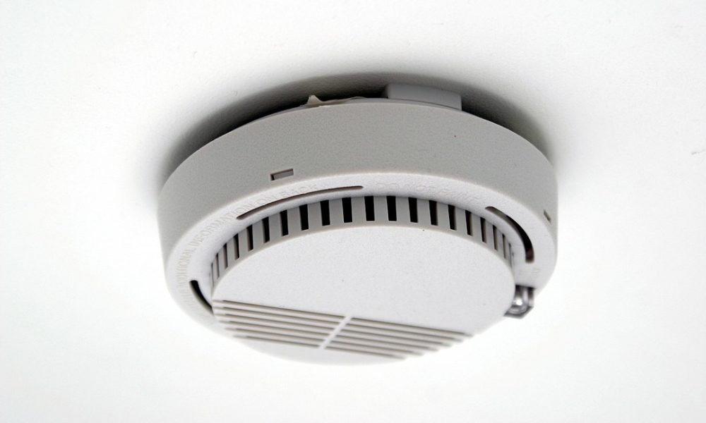 Smoke detector