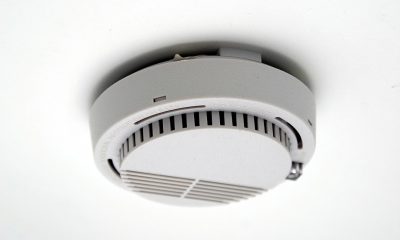 Smoke detector
