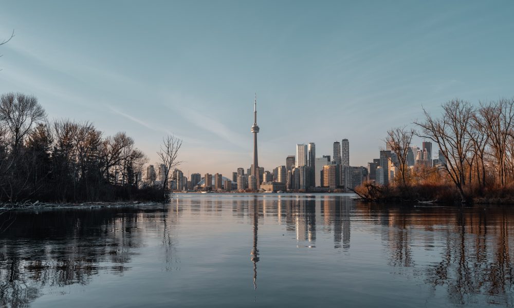 Toronto, Ontario in 2020