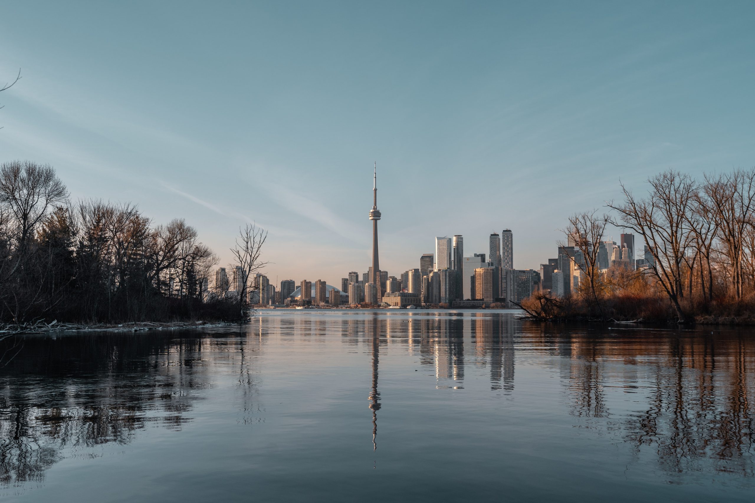 Toronto, Ontario in 2020