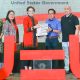Turn over of HIV viral load cartridges donation