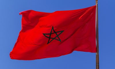 Flag of Morocco