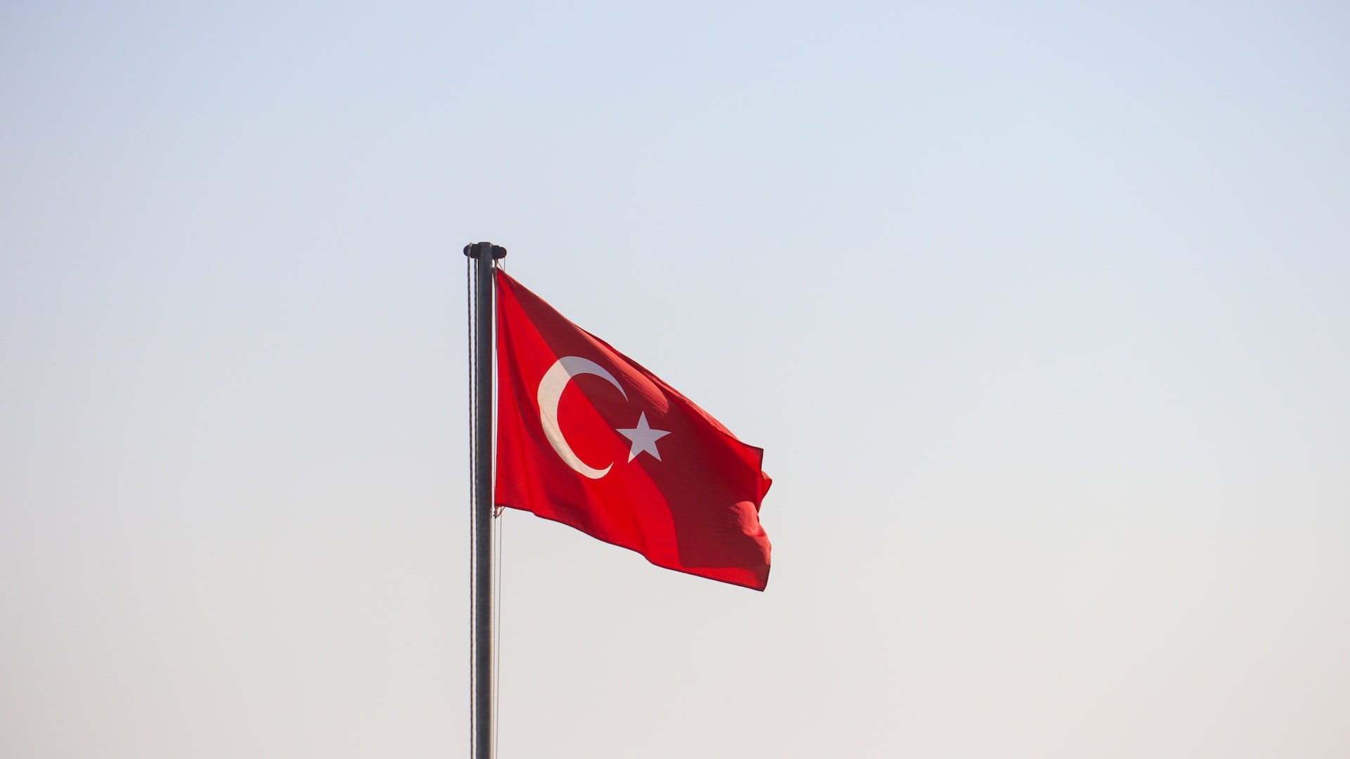 Turkey flag