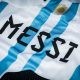 Messi football uniform