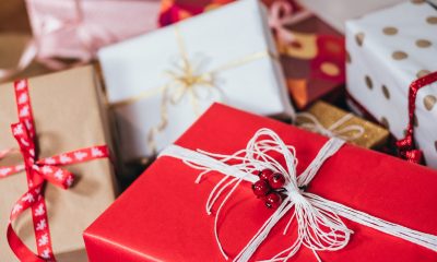 Christmas gift boxes