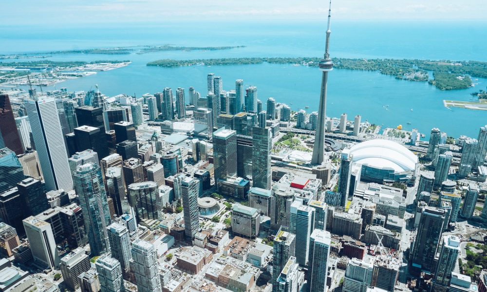 Toronto skyscrapers