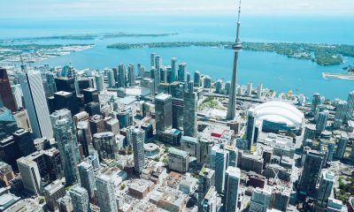 Toronto skyscrapers