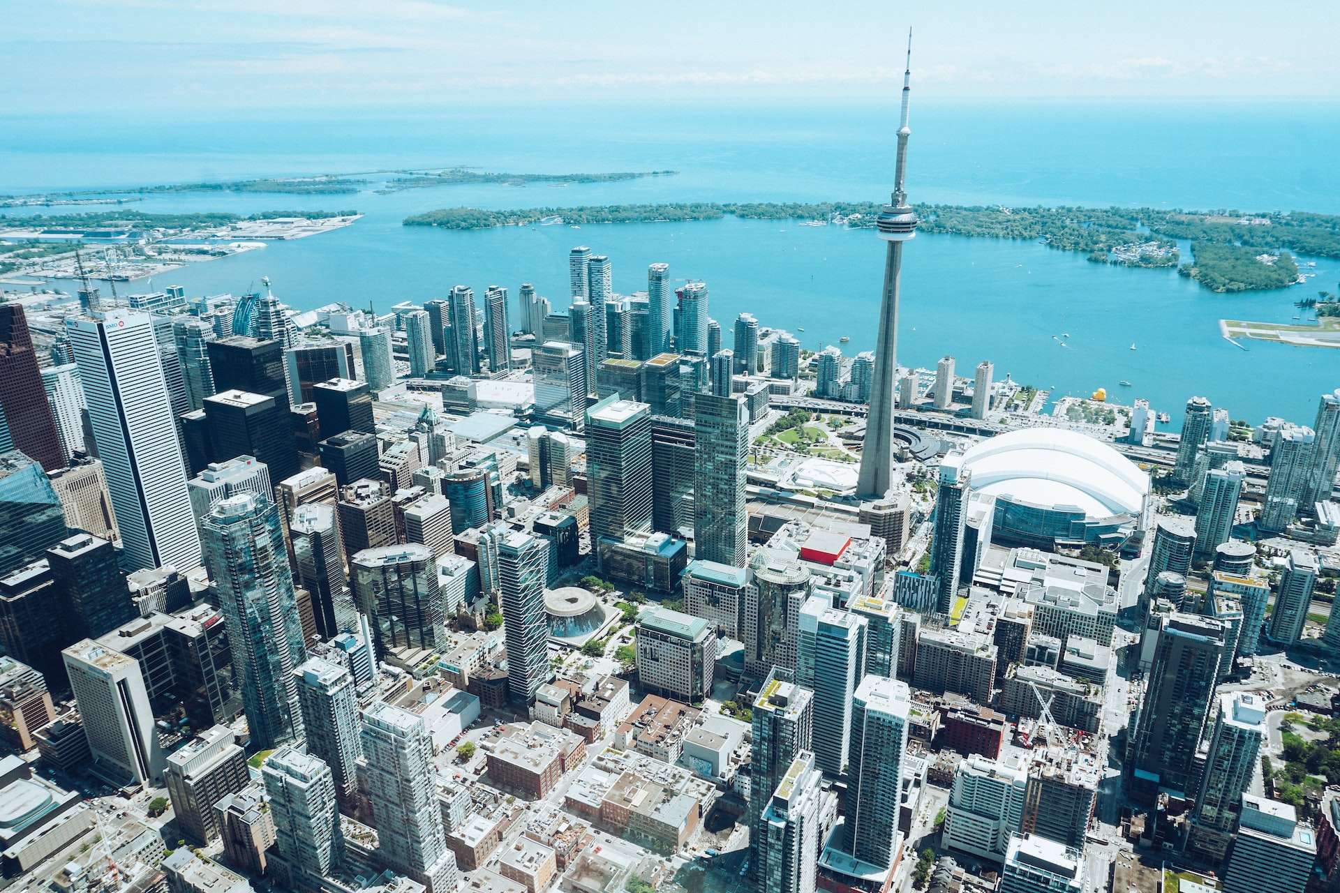 Toronto skyscrapers