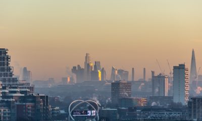 London cityscape