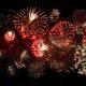 photo of fireworks display in the sky