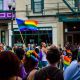 LGBT parade