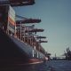 ship with cargo