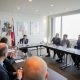 PBBM meets with Brussels Airport CEO Arnaud Feist