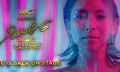 sarah g asap stage comeback kv