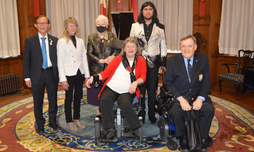 #OnleyAward recipients