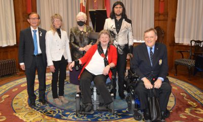 #OnleyAward recipients
