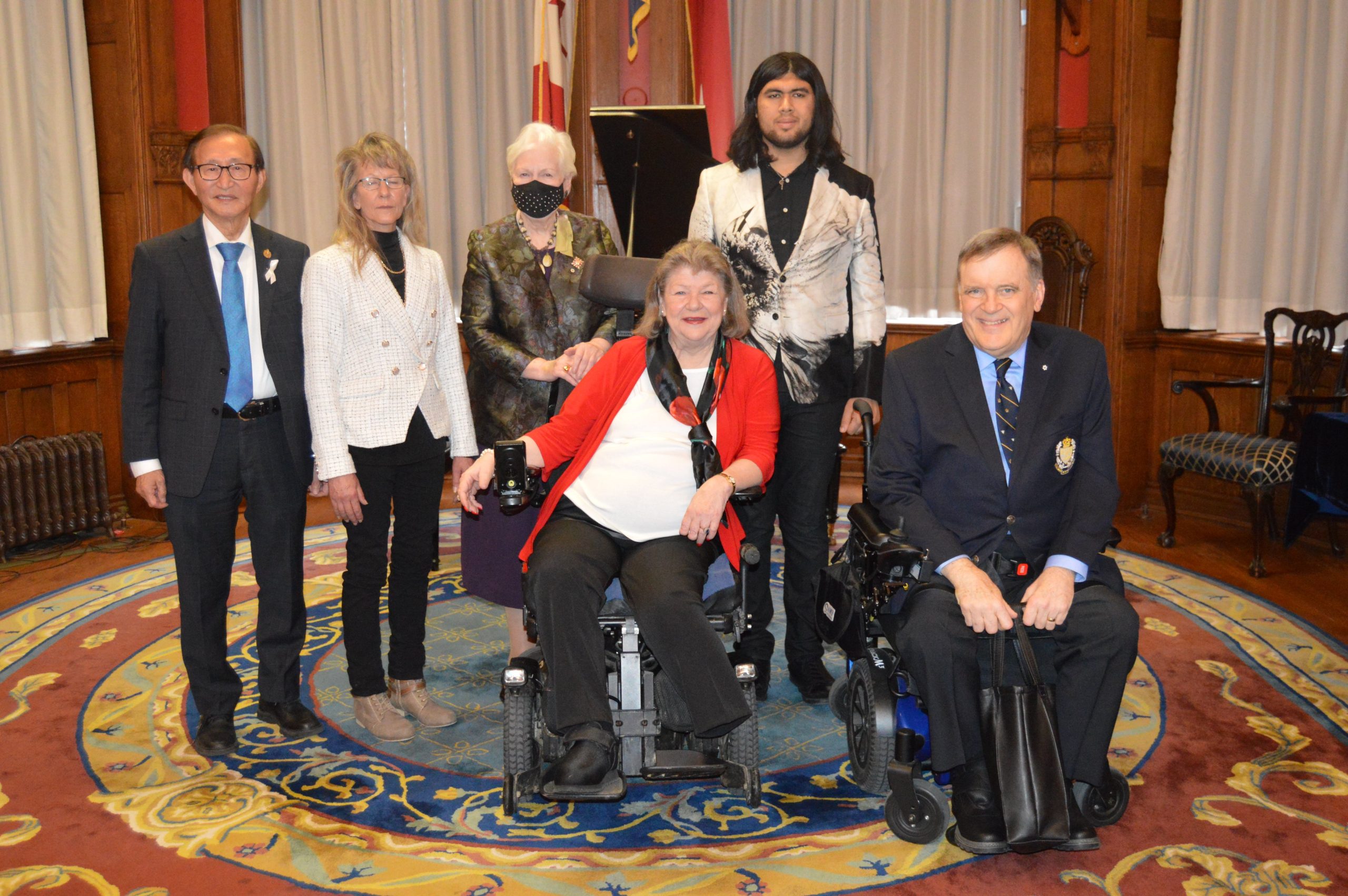  #OnleyAward recipients