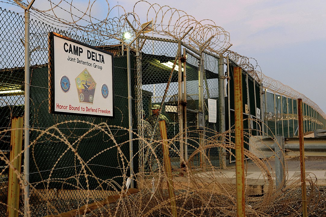 Camp Delta at Joint Task Force Guantanamo