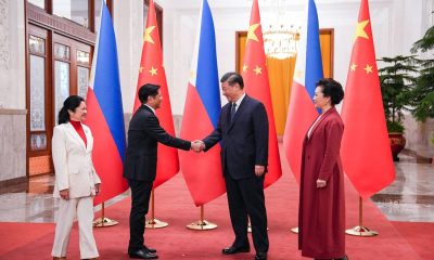 PBBM, President Xi Jinping