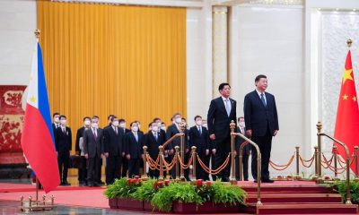 PBBM, President Xi Jinping
