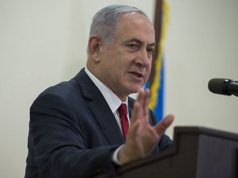 Benjamin Netanyahu