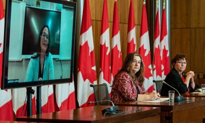 Senator Salma Ataullahjan