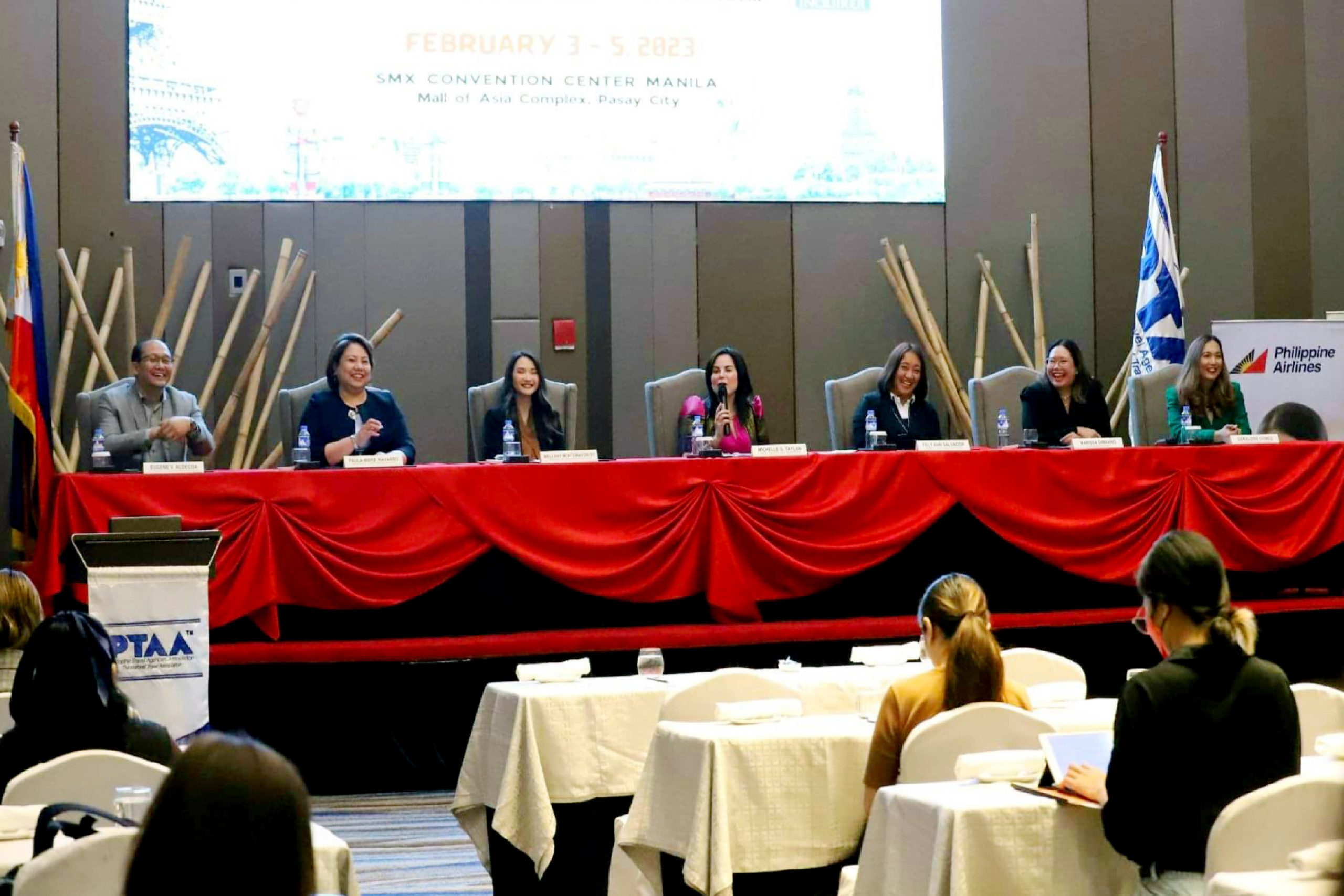 Travel Tour Expo 2023 press launching