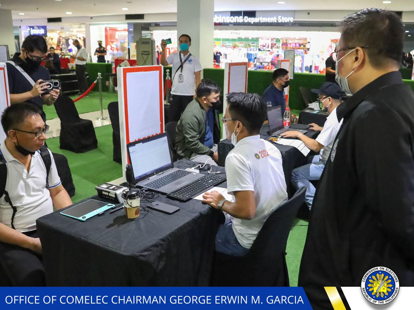 comelec voting registration