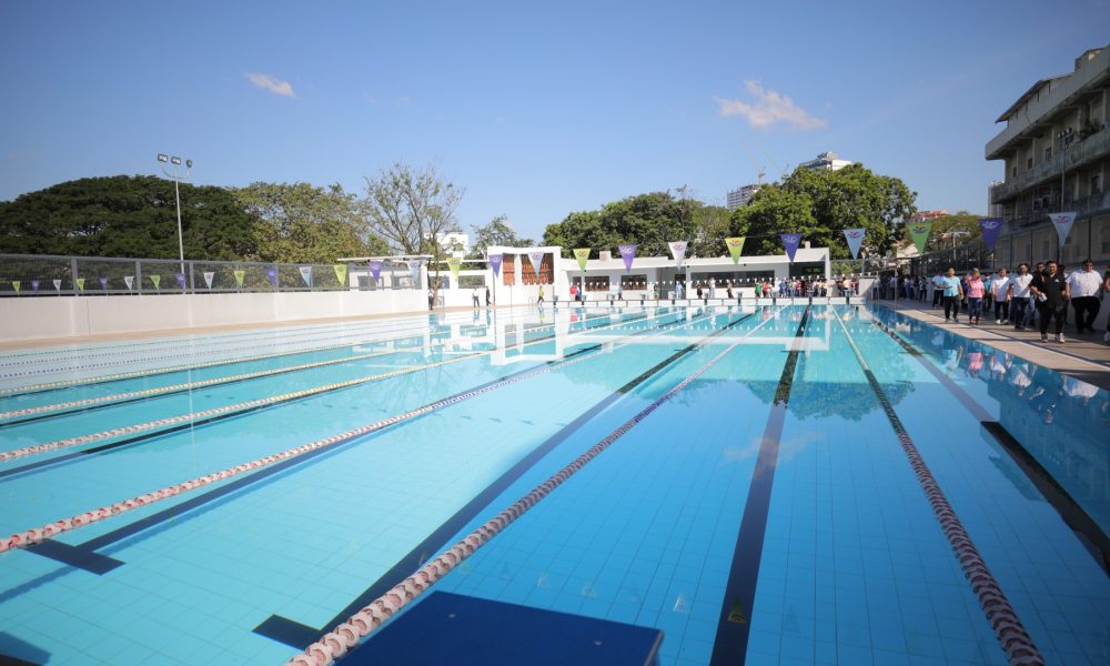 Amoranto swimming pool