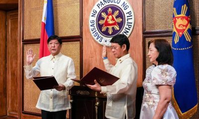 PBBM, Año oath-taking