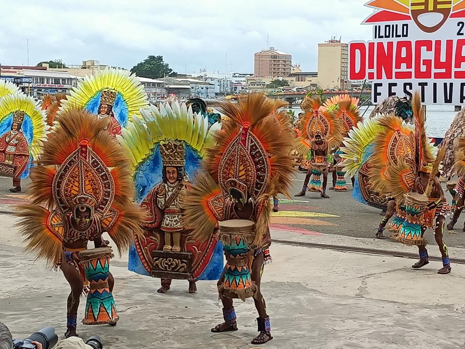 Dinagyang Festival