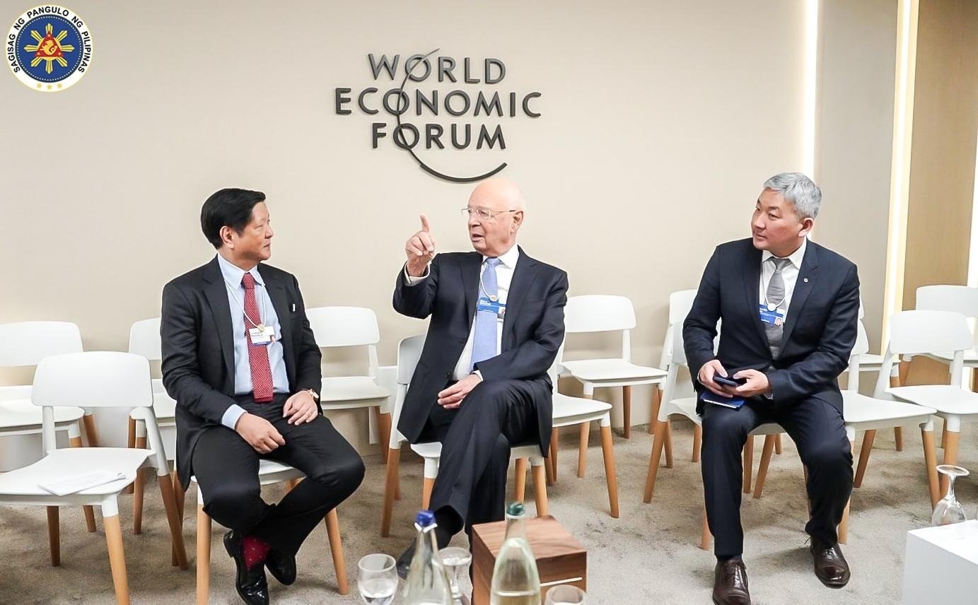 PBBM in WEF