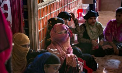 Rohingya women