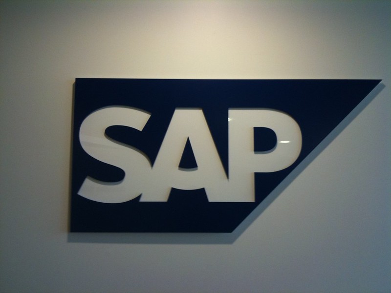 SAP logo