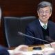 Ex-Vice President and now Prime Minister Chen Chien Jen