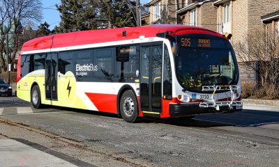 electric bus