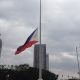 Philippine Flag in Rizal Park