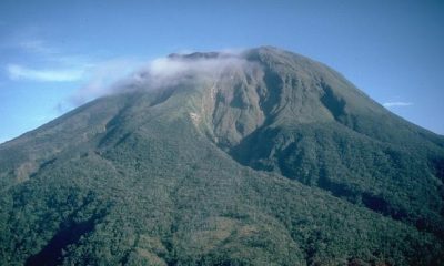 Bulusan Volcano