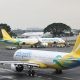 Aircrafts at the NAIA