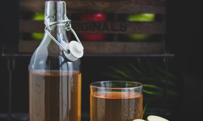 Apple cider vinegar