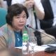 Department of Migrant Workers Secretary Susan Ople