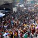 Devotees of the Black Nazarene