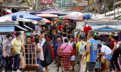 Divisoria shopping district