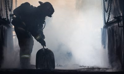 Firefighter