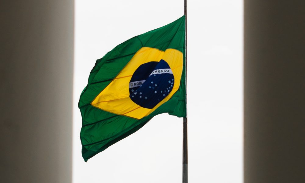 Flag of Brazil