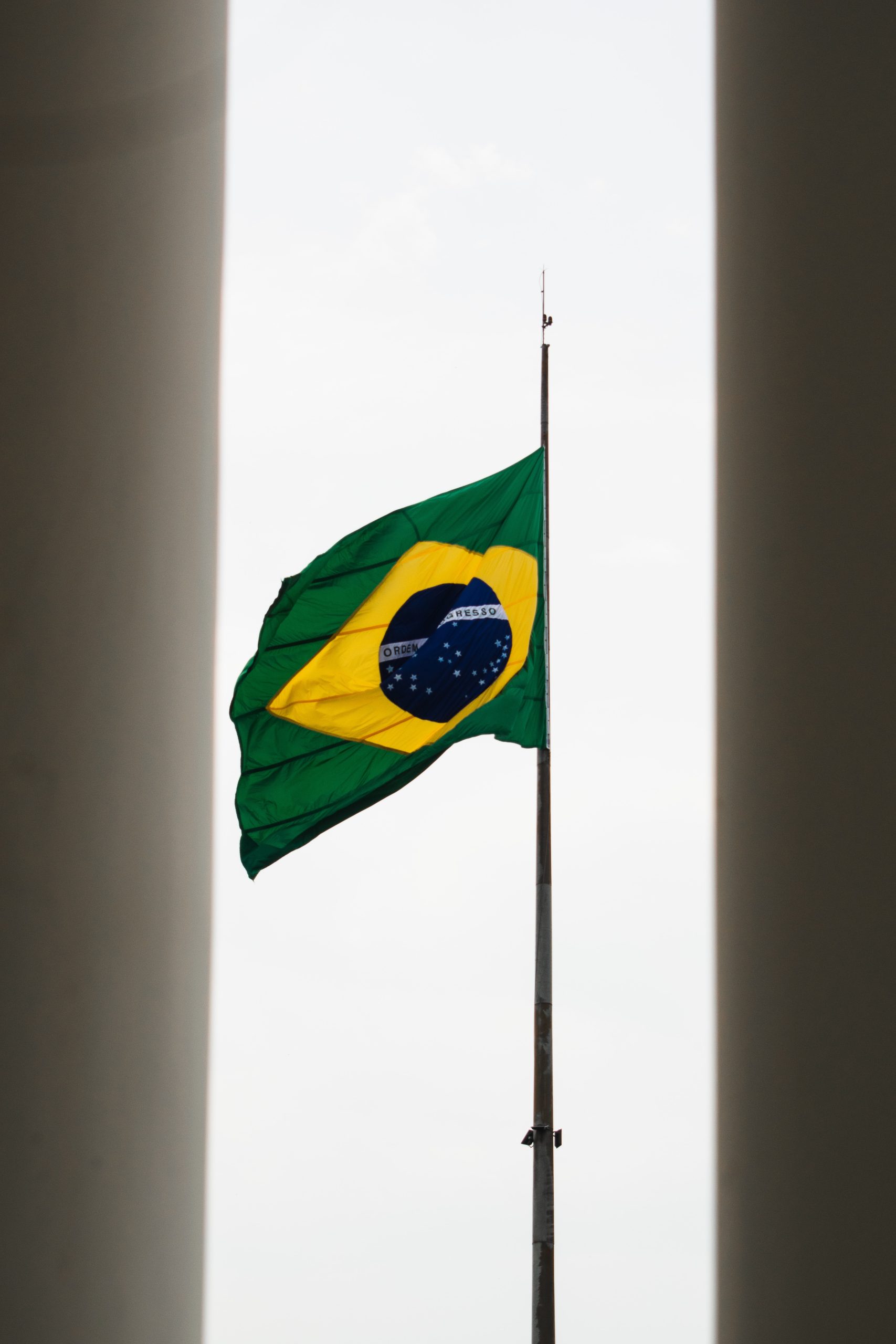 Flag of Brazil