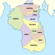Map of Bataan