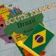 Map of Brazil