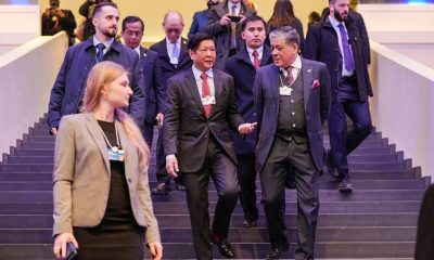 Marcos at the 2023 WEF